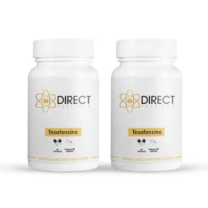 Buy Tesofensine Capsules Ireland Twin Pack from Direct Peptides